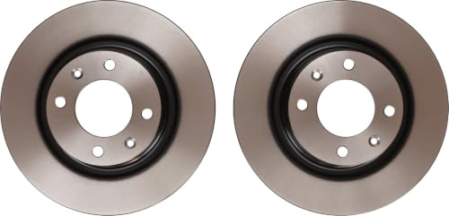 TRW Automotive AfterMarket DF4215 Bremsscheibe - (Paar)