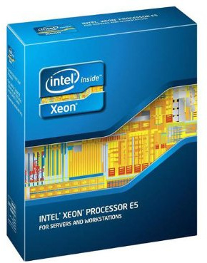 Intel Xeon E5 – 2670 V2