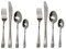 Viners - Auburn 34 Pc Cutlery Set