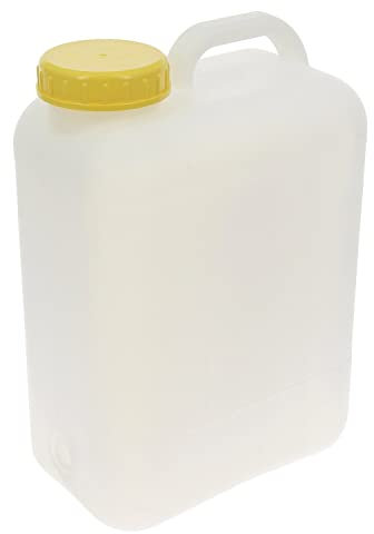 Comet Weithalskanister mit Schraubverschluss DIN 96, 16L