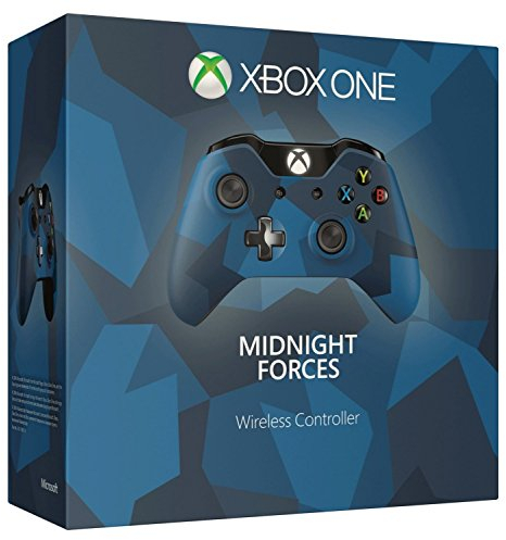 Xbox One - Wireless Controller Midnight Forces