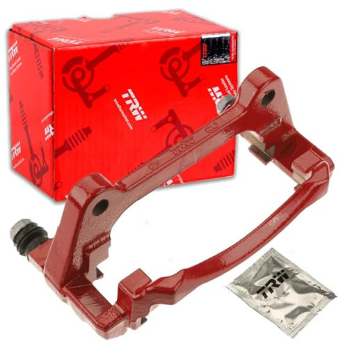 TRW Supporto, Pinza freno BDA1183 | Compatibile con: AUDI A1 Sportback, Q2, TT, TT Roadster, SKODA OCTAVIA III, OCTAVIA III Combi, VW GOLF VII, GOLF VII Variant