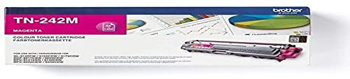 Brother Original Tonerkassette TN-242M Magenta, HL-3142/52/72