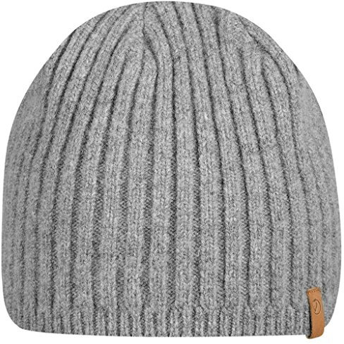 FJÄLLRÄVEN Beanie grau Einheitsgröße