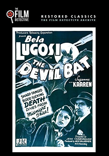 The Devil Bat (The Film Detective Restored Version)