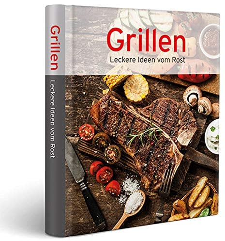 Allgrill Grillen - Leckere Ideen vom Rost (Minikochbuch)