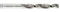 Alpen 63300500100 cobalt Maschinen Holzspiralbohrer HSS-ECO Profi 5,0mm