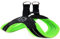 TRE PONTI TF226V Easy Fit Mesh Fix Neon, Größe 4, grün
