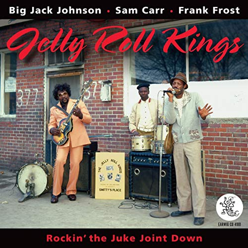 Rockin the Juke Joint Down