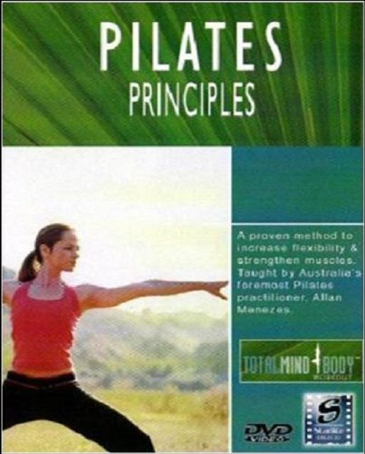 Pilates Principles [DVD]