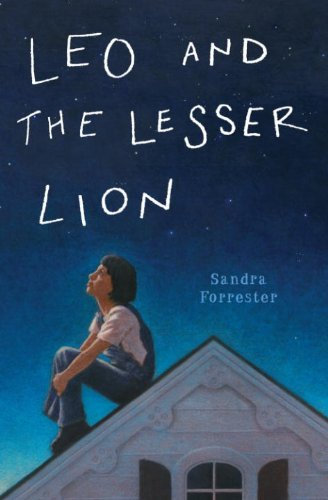 Leo and the Lesser Lion (English Edition)