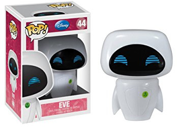 Funko - POP Disney Series 4 - Eve