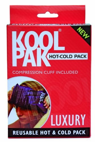 Koolpak Luxury Reusable Hot and Cold Retail Pack