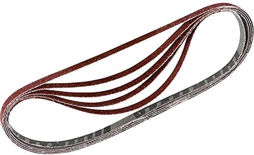 Makita - Schleifbänder 9 x 533 mm für Holz Metall/Stückzahl: 5/Körnung: 60 p-43