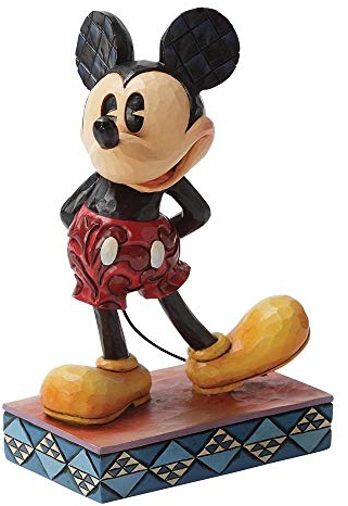 Enesco 4032853 Mickey Maus, 12,0 cm