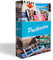 Leuchtturm 342620 Sammel-Album -Postkarten-Album für 200 Postkarten - 50 festeingebundene Hüllen