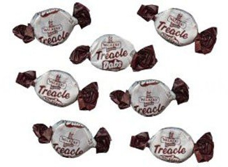 WALKERS TREACLE DABS 250g