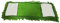 PAMEX - Recambio de mopa Verde de 45 cm