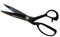 dalipo 29012 - Stoffschere, ganzmetallisch, 23cm