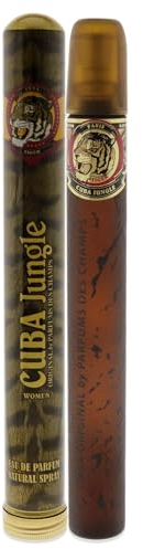 CUBA JUNGLE TIGER Eau de Parfum 35 ml Vapo