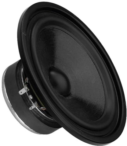 IMG Stage Line SPH-176 - Subwoofer componente de 120W, negro