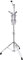 Dimavery 059180 STT-50 Support de 2 Tom-tom + Cymbale Chrome