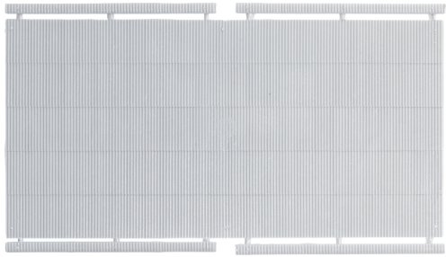 Kibri 34143 - H0 Welleternitplatte mit Firstabdeckung