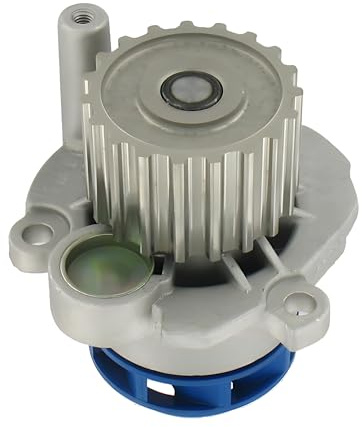 SKF Motorkühlwasserpumpe mit Dichtungen VKPC 81416 Höhe 132 mm Länge 125 mm Breite 120 mm - OE-Qualität