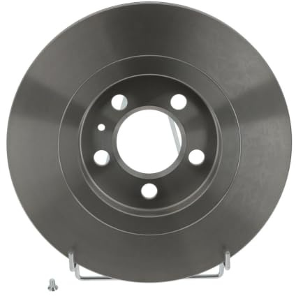 FERODO BRAKE DISC | DDF332 | FRONT | FOR SEAT TOLEDO I 1991-1999 | OE-MATCHING QUALITY | SMOOTH & QUIET PERFORMANCE
