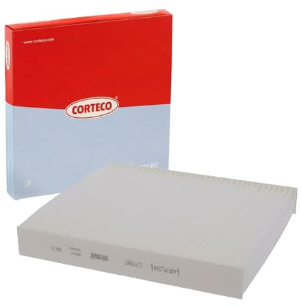 Corteco 21652345 Filter, Innenraumluft | 21652345 passend für Civic Cr-V Insight Rove