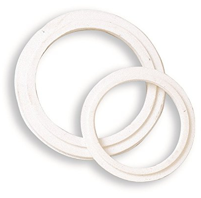 Acquastilla 110474 Guarnizione a Scalino per Radiatore, Multicolore