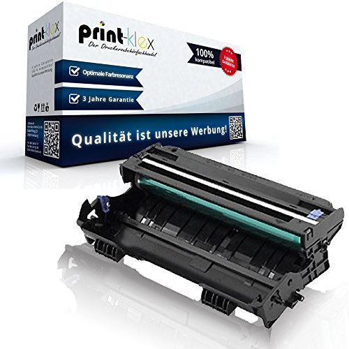 Print-Klex Trommeleinheit kompatibel für Brother MFC 8220 MFC 8240 MFC 8240 LT MFC 8440 MFC 8440 D DR3000 DR-3000 Trommel - Eco Pro Serie