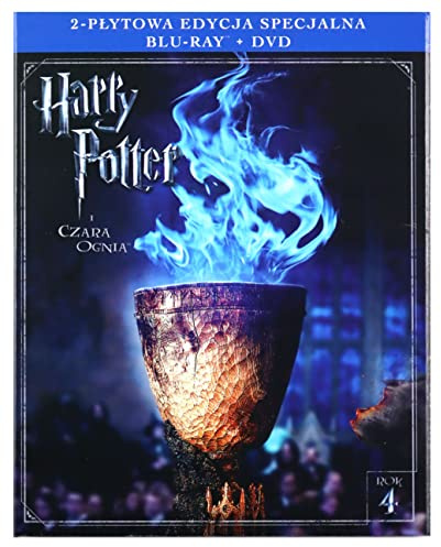 Blu Ray - Harry Potter e la Coupe de Feu