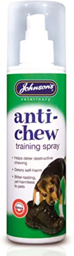 Johnsons Vet Anti Chew Aero Repellent, 150 ml