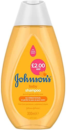 JOHNSON'S, Baby Shampoo Fresh 300 ml