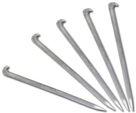 Mil-Tec Bw Zeltheringe 5er Pack