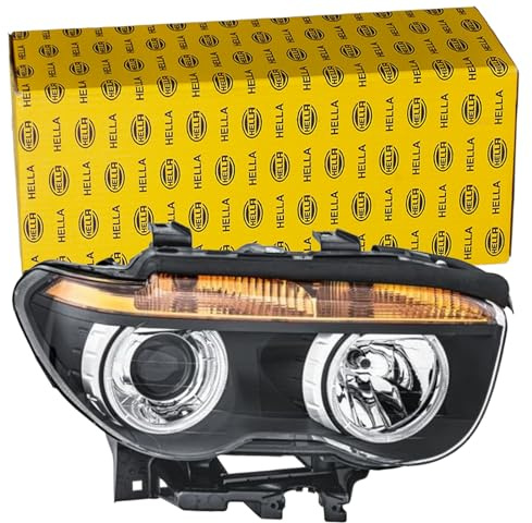 HELLA 1EL 158 076-011 Bi-Xenon/Halogen-Headlight - ECE