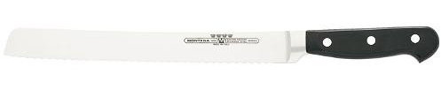 Montana M110710230 Coltello Maitre Pane Cm.23