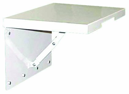 Outifrance 0013209 Tablette pliante murale 400 x 300 mm
