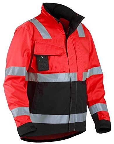 Blakläder Jacke High-Vis Klasse 3