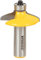 Yonico 12162 - Drawer Front Joint Router Bit, Ogee - Cutting Depth: 17/32, Cutting Height: 7/16 - 1/2 Shank