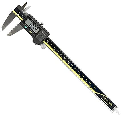 Mitutoyo 500-197-30 Standard Digital Caliper Series 500 0-200mm (0-8 inch)