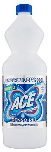 ACE CANDEGGINA DENSO + Igienizzante Casa e Bucato, Flacone da 1LT