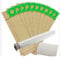 AME Spares Service Pack For Sebo Vacuum Cleaners X Series, x1, x2, x3, x4, x5, 370, 470 - Pack Of 10 Bags & 2 Filters, 5094ER 5093ER