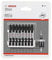 Bosch Profesional 2608522345 - Punta de atornillar Impact PH1-2,2-3,2-PZ,S,T15-20,25-30: Mag
