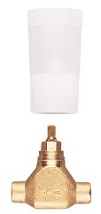 GROHE UP-Ventil-Unterteil 29801000