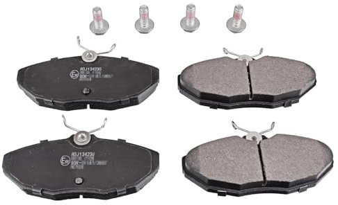 Blue Print ADJ134230 Brake Pad Set, pack of four