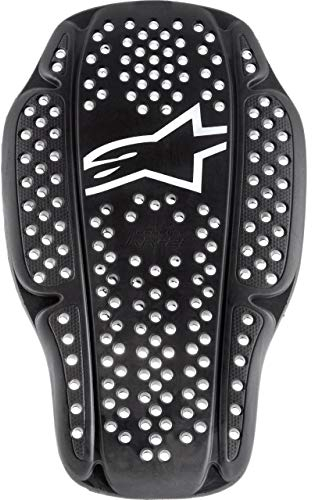 Alpinestars 650161510l, Nucleon KR 2i Espaldera L Unisex Adulto, Negro (Black), S-3XL