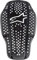 Alpinestars Nucleon KR-2i Rückenprotektor, Farbe schwarz 6501615-10 S-L