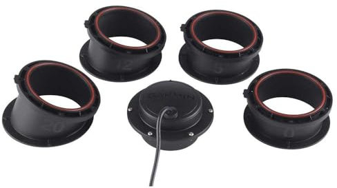 Garmin 010 – 12402 – 00 Banda de gt15 m IH Mid Chirp Transducer